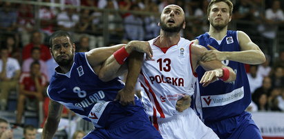 Katastrofa! Nawet Gortat nam nie pomógł