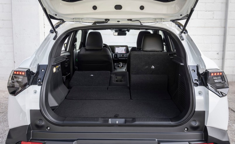 Nowa Toyota Urban Cruiser