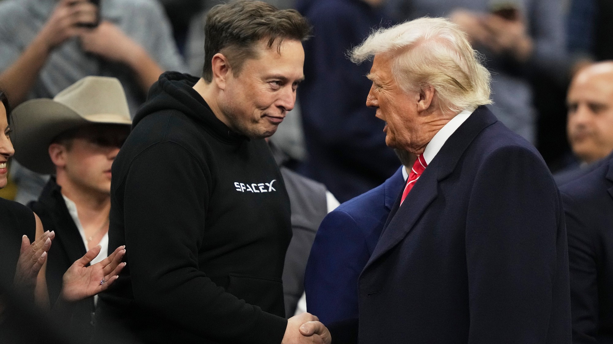 Elon Musk odchádza zo svojej funkcie vo vláde Trumpa.