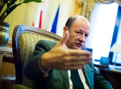 "Nigdy nie mówiliśmy, że ominie nas kryzys"