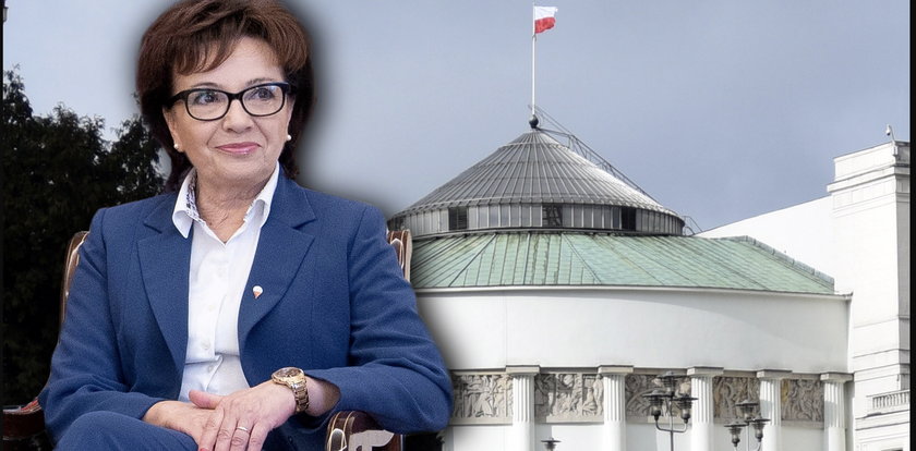 Będą robić odwiert na Wiejskiej. Sejm chce mieć wodę z własnego źródełka!