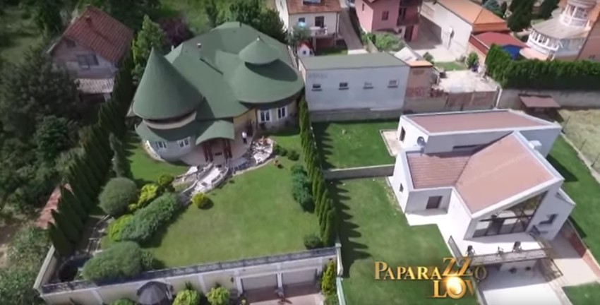 Miloš Bojanić dvorac