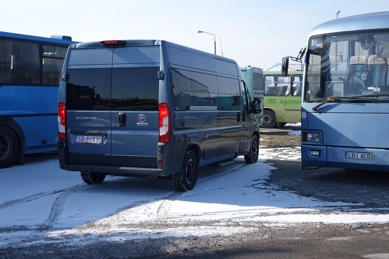 Fiat Ducato Kombi