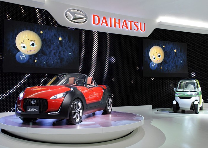 Daihatsu D-X