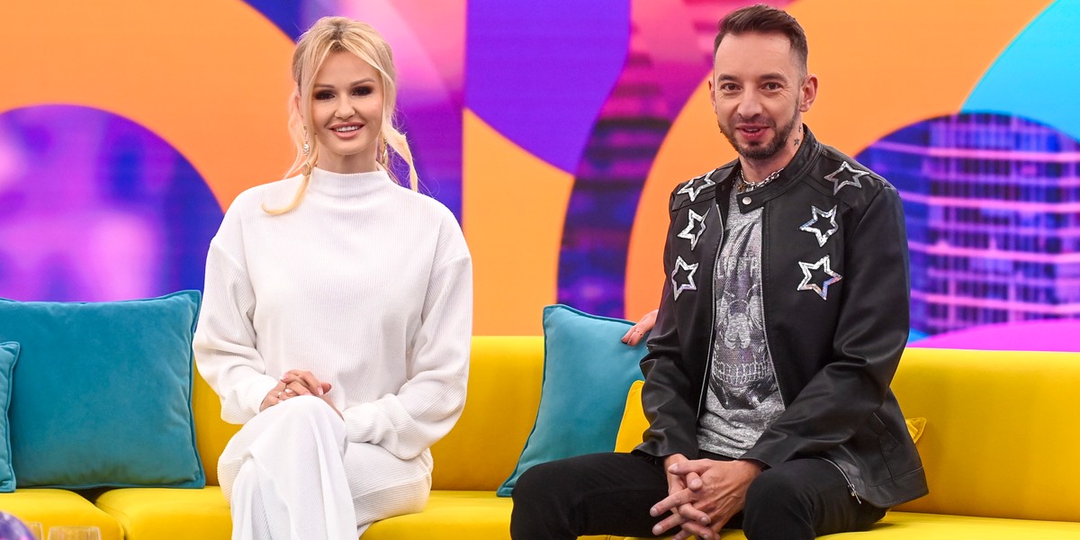 Adam Konkol zmaga się z nowotworem płuc. Żona muzyka wyjawia nie mógł