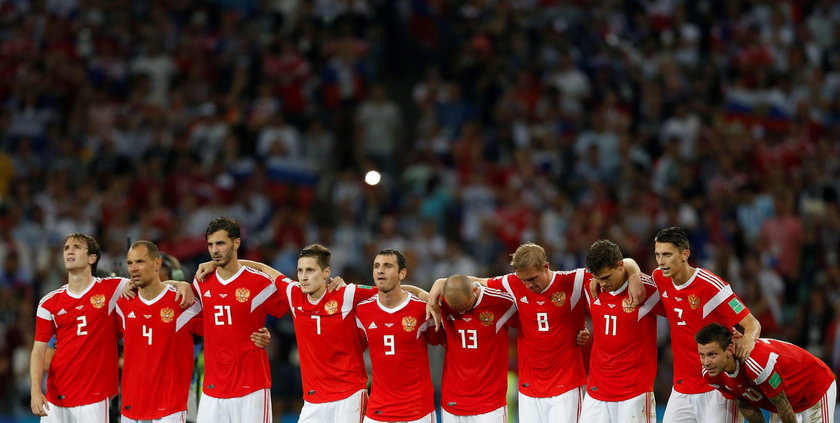 World Cup - Quarter Final - Russia vs Croatia