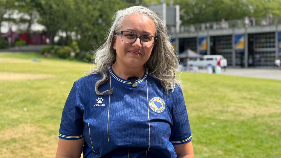 Selma Porča | Foto: BBC/Slađan Tomić
