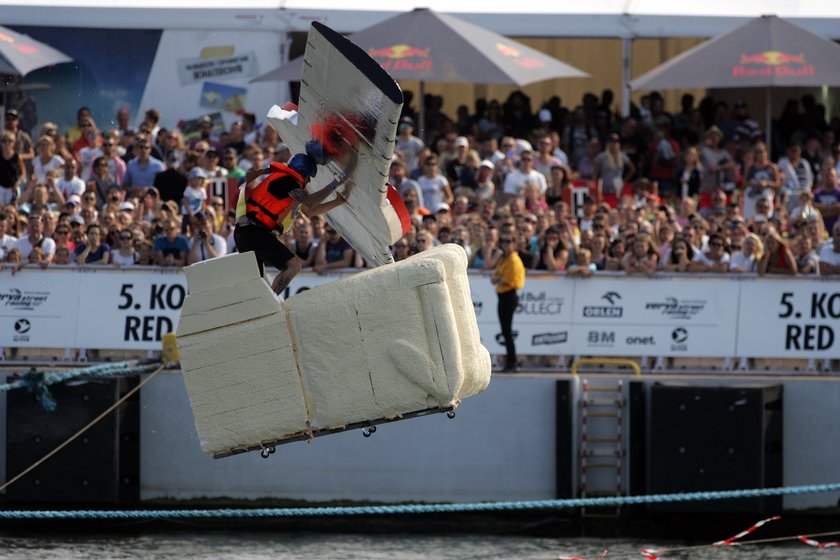 V Konkurs Lotów Red Bull odbył się w Gdyni