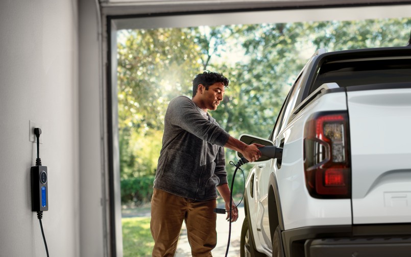 Ford Ranger Plug-in Hybrid: pick-up z wtyczką