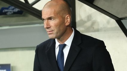 Zinedine Zidane