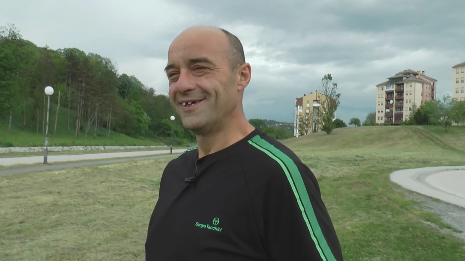 Za godinu dana, smršao je 121 kilogram.