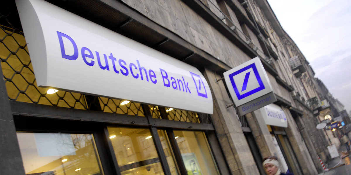 Deutsche Bank