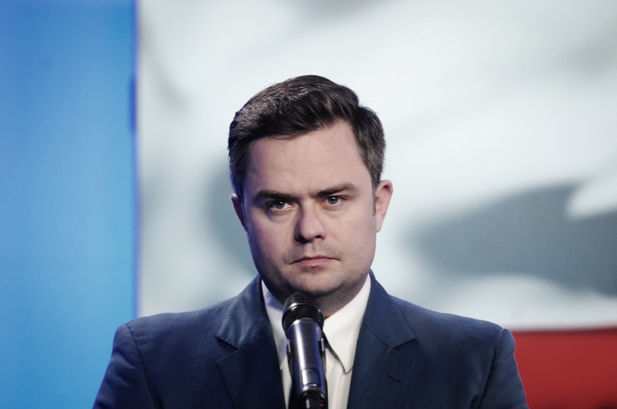 - Musimy dbać o swoich wyborców - oznajmił