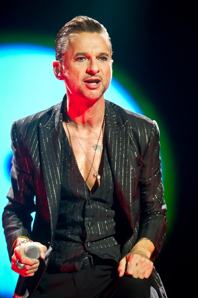 Depeche Mode (Warszawa, PGE Narodowy - 21 lipca)