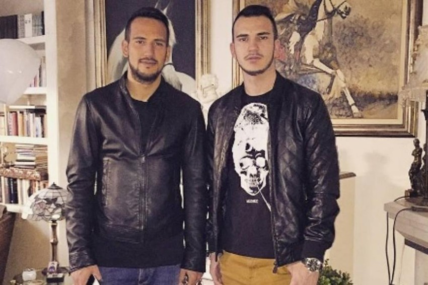 Sinovi Lidije Vukićević