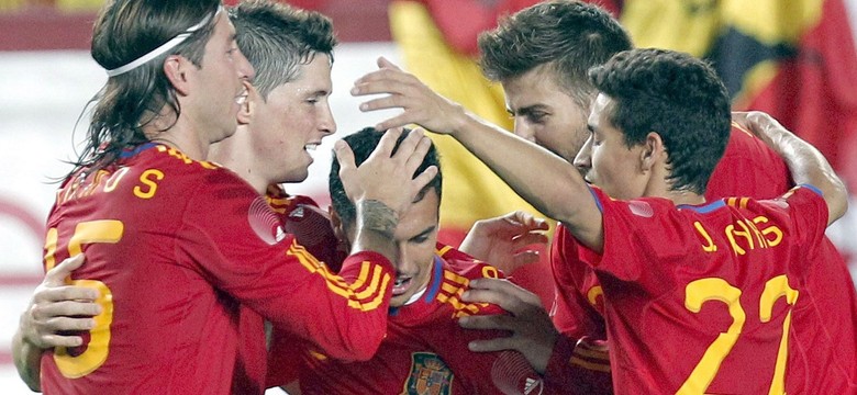 Mundial nie uratował Hiszpanii