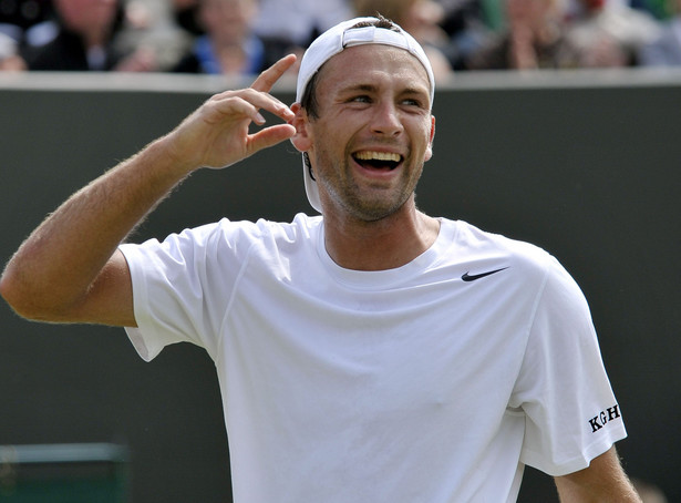 Łukasz Kubot 59. tenisistą na świecie