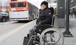 Kierowcy! Pomagajcie niepełnosprawnym wsiąść do autobusu