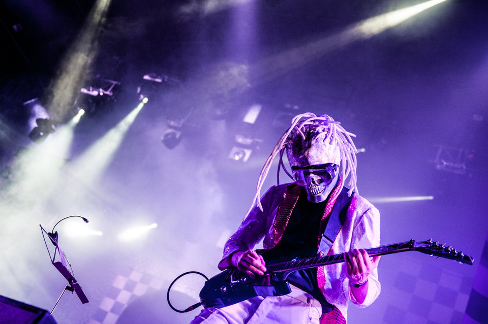 The Residents / OFF Festival 2015 Katowice