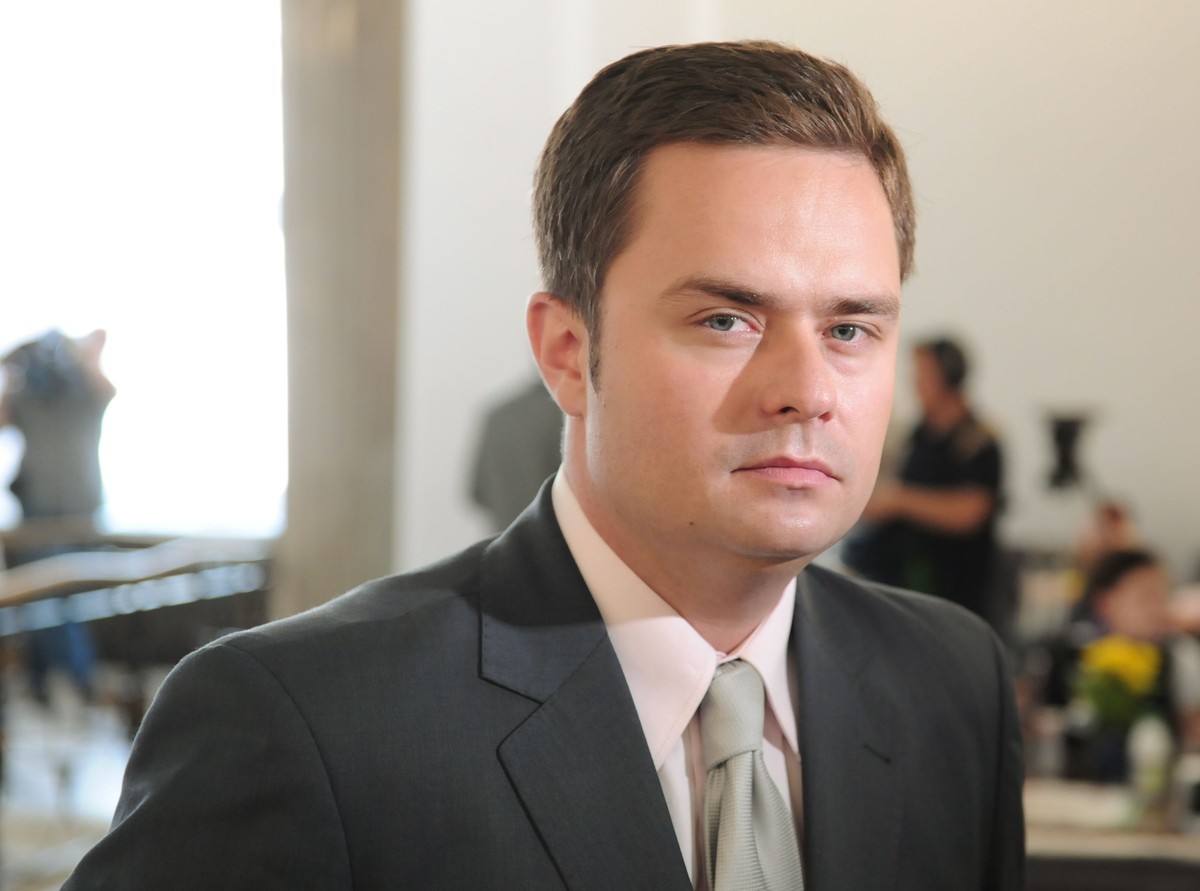 adam hofman rzecznik klubu pis