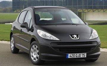 PEUGEOT 207