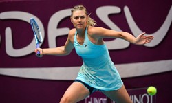 Finał Paris Open nie dla Marii Szarapowej