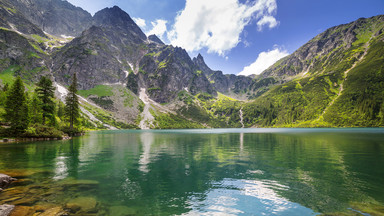 W długi weekend utrudnienia na drodze do Morskiego Oka