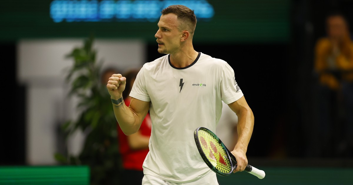 A menyasszonya tüzelte fel? Ezért is remekelhet a magyar sztársportoló