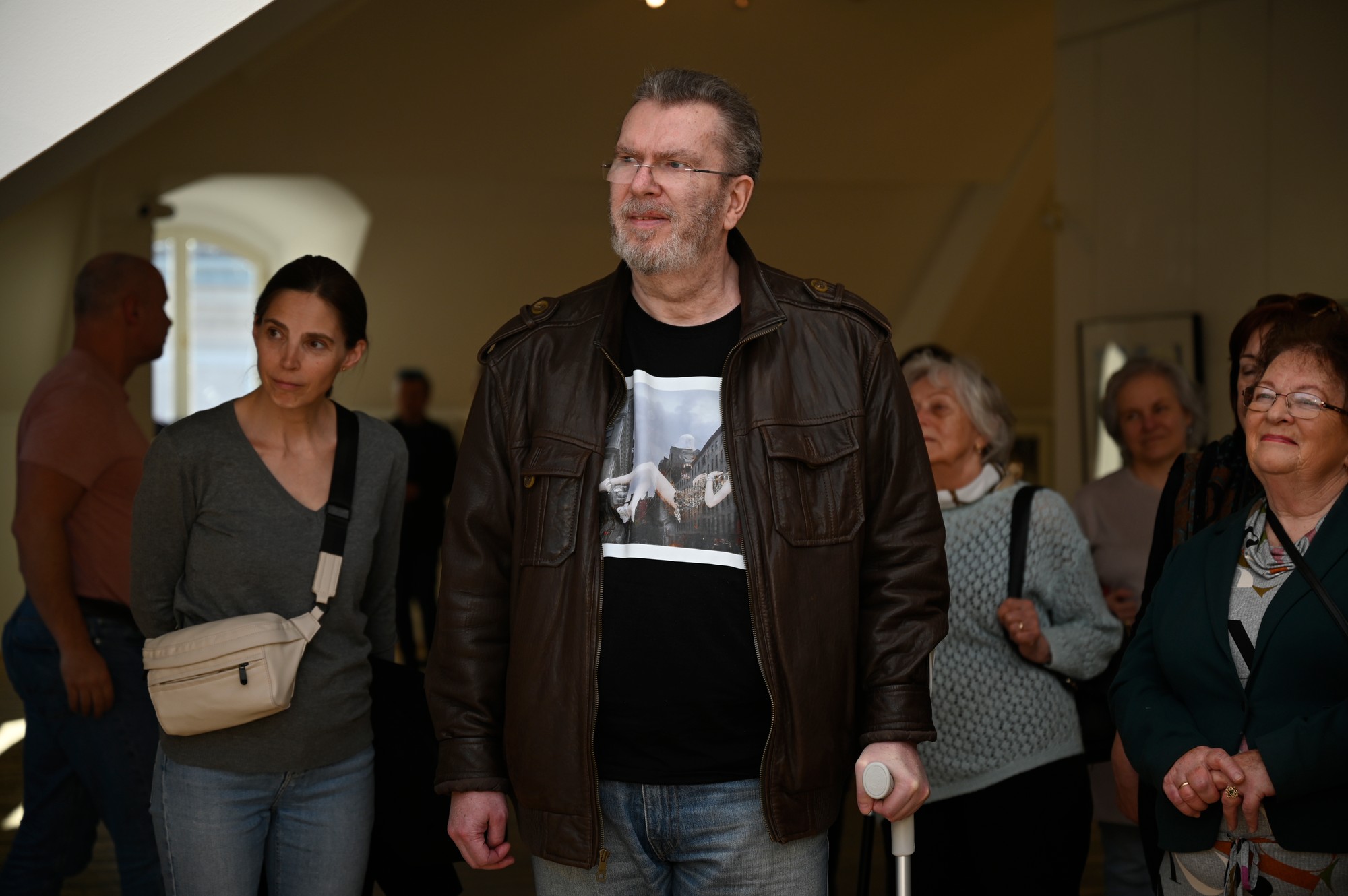 Slovenský spevák Richard Müller.