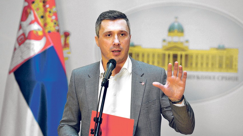 Boško za promenu odluke o bojkotu