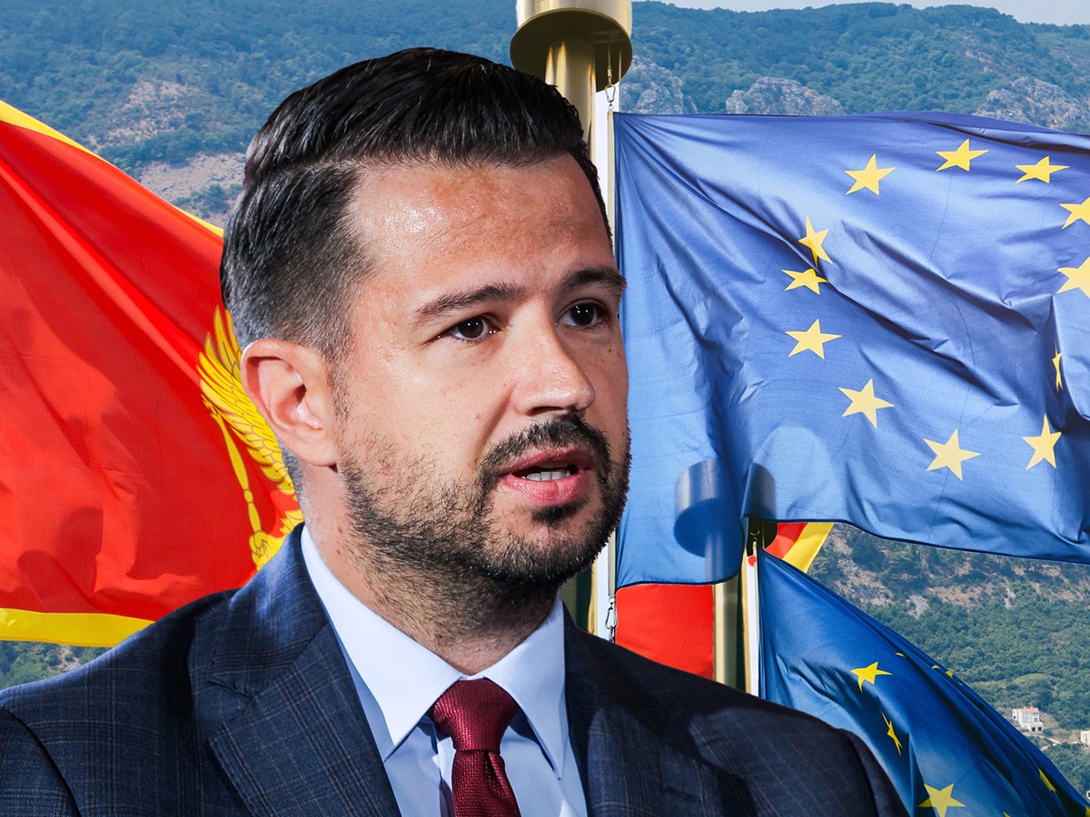 Milatović: Članstvo Crne Gore u EU u interesu i Hrvatske; Spajić o cilju za kraj 2026.