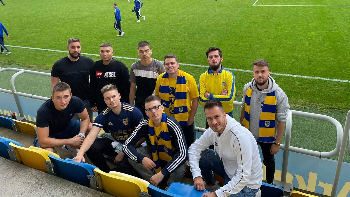 Arka Gdynia eSports wygrała Ligę Mistrzów FIFA 22!