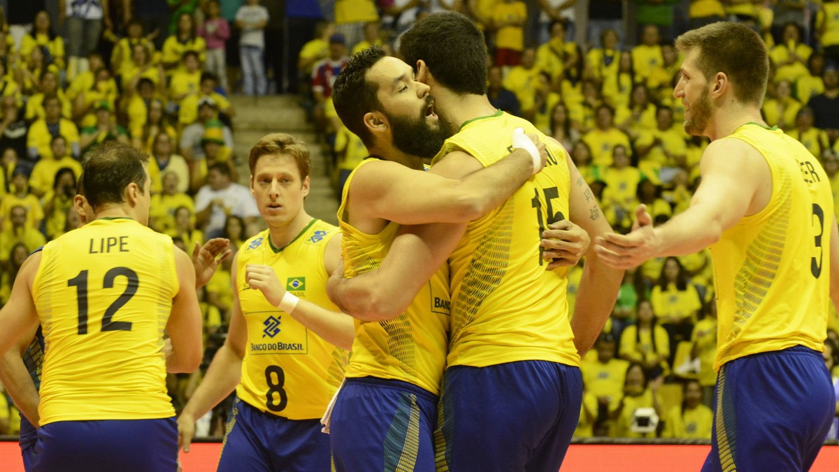 Mecz Final Six Ligi Światowej: Brazylia - Francja. Spotkanie rozpoczęło się w środę, 15 lipca o godzinie 19:05. W drugim spotkaniu tego dnia Serbowie zmierzą się z Włochami. Reprezentacja Polski przystąpi do rozgrywek w czwartek.