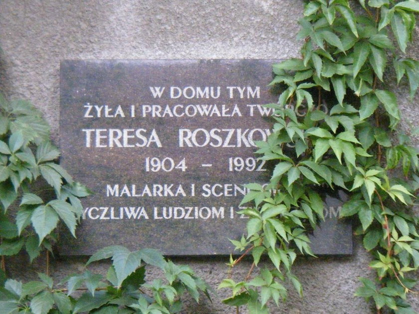 Teresa Roszkowska