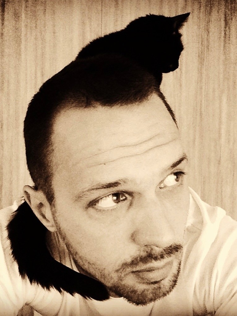 Martin „Pyco“ Rausch sa vyrovnáva so smrťou mačičky Titti.