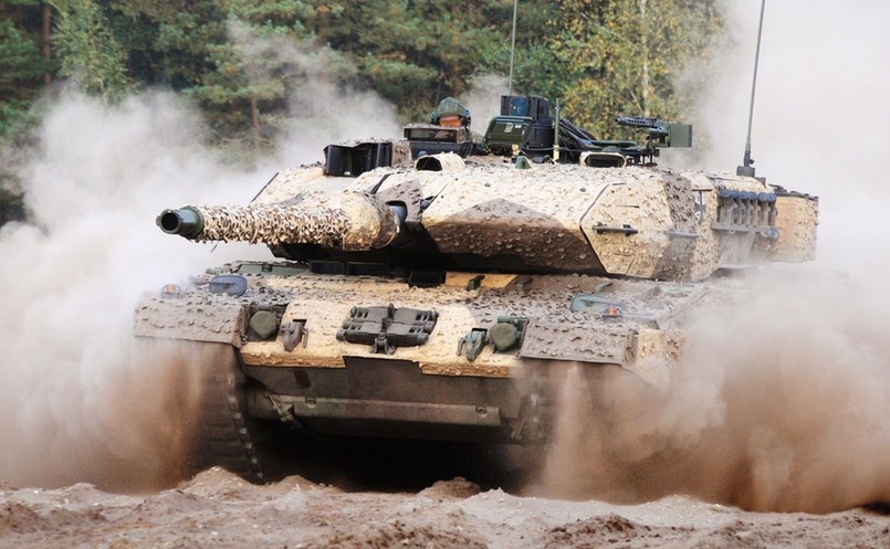 Leopard 2