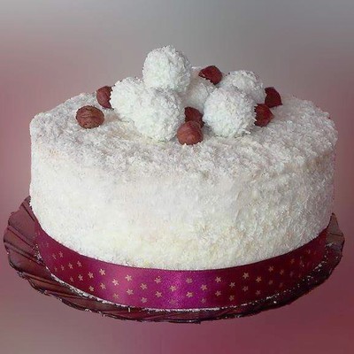 Raffaello torta