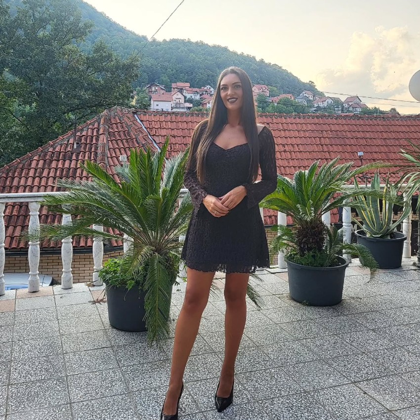 Dajana Penezić danas