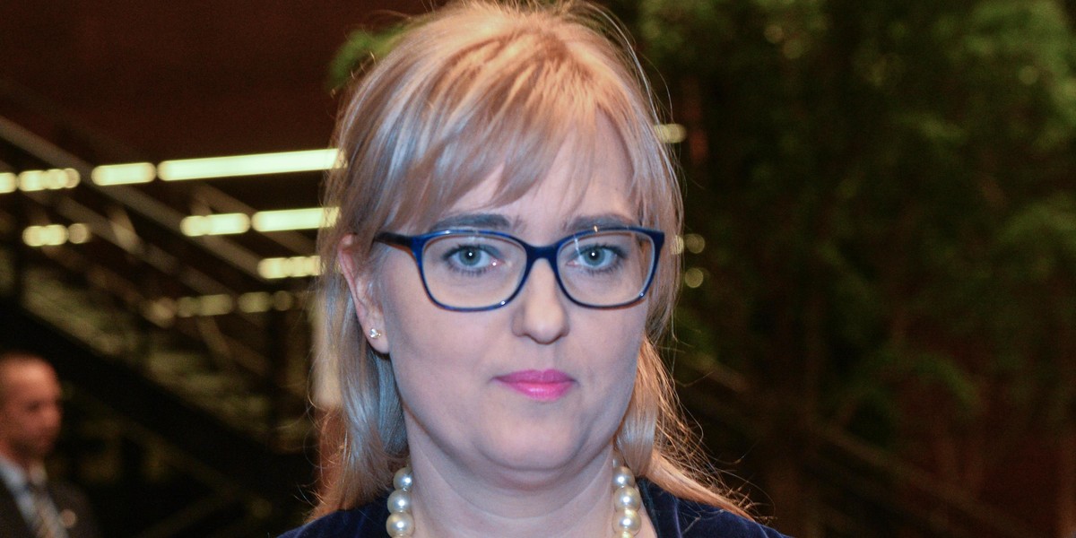 Magdalena Adamowicz ostrzega przed oszustami