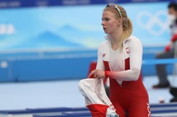 Karolina Bosiek: Upadek w finale? Cały czas mi brakuje szczęścia