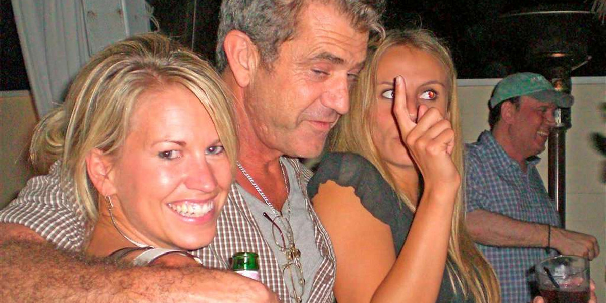 Britney Spears i Mel Gibson: Przyjaźń z piekła rodem