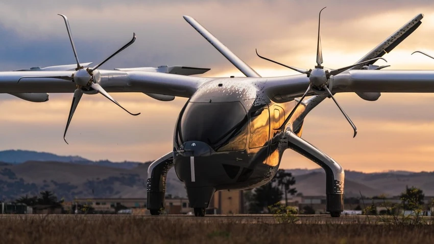 Prvi leteći taxiji u Beogradu