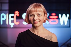 Jagoda Murczyńska: Pięć Smaków to ogromna frajda z azjatyckiego kina [PODCAST]