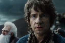 Hobbit: Bitwa Pieciu Armii - zwiastun