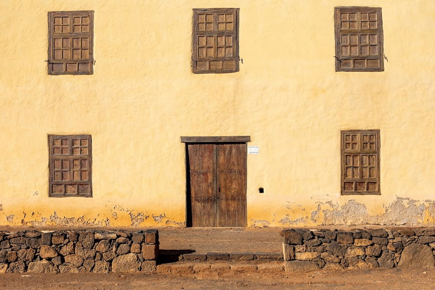 Fuerteventura - La Oliva