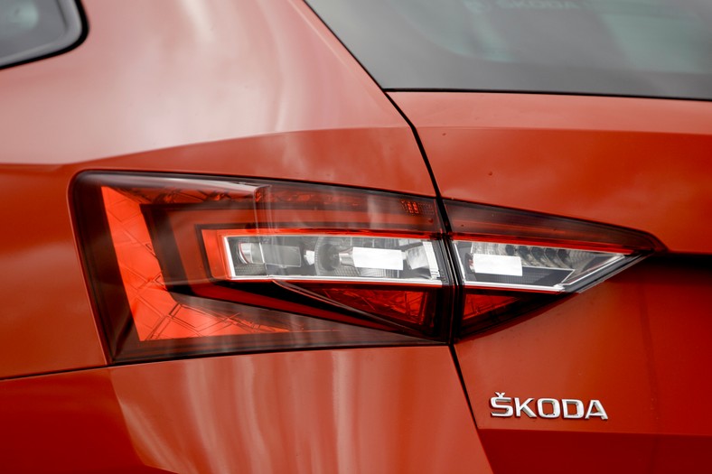 Skoda Superb Combi Sportline