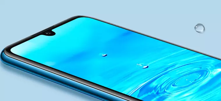 Huawei P30 Lite wchodzi do Polski. Znamy polską cenę i parametry