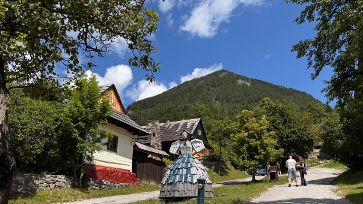 Selo u Slovačkoj