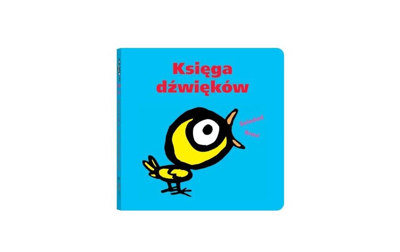 Przy udziale rodzica maluchy dowiadują, jakie brzmienie mają poszczególne rzeczy.