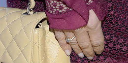 Na jej palcu pojawił się pierścionek. Ślub tuż-tuż?